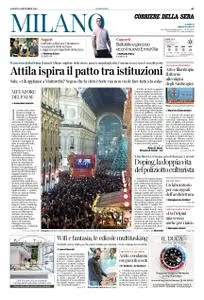 Corriere della Sera Milano – 08 dicembre 2018
