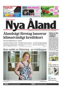 Nya Åland – 26 juni 2019