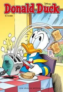 Donald Duck - 12 maart 2020