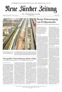 Neue Zürcher Zeitung International - 28 August 2023