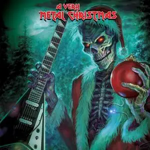 VA - A Very Metal Christmas (2023) [Official Digital Download]