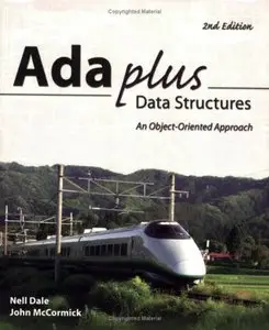 Nell Dale, John W. McCormick - Ada plus data structures