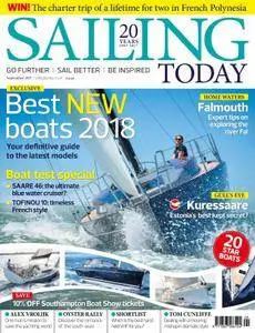 Sailing Today - September 01, 2017