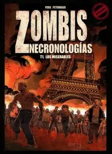 Zombies Necronologias Tomos 3