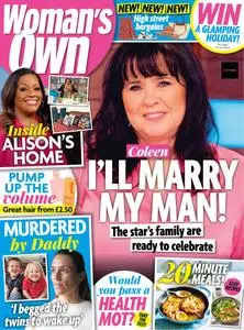 Woman's Own - 03 July 2023