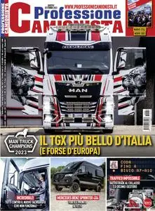 Professione Camionista N.289 - Agosto-Settembre 2023