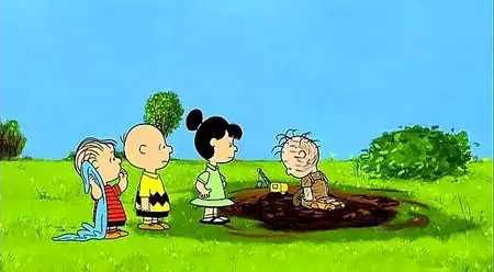 Happiness Is a Warm Blanket Charlie Brown (2011)