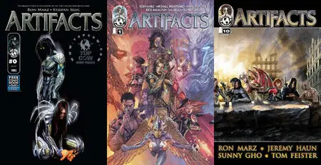 Artifacts #0-10 (Ongoing, Update)