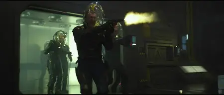 Prometheus (Release June 8, 2012) Trailer