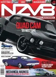 NZV8 - March 2013