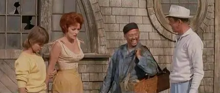 Mr. Hobbs Takes a Vacation (1962)