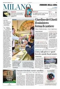 Corriere della Sera Milano – 13 febbraio 2019