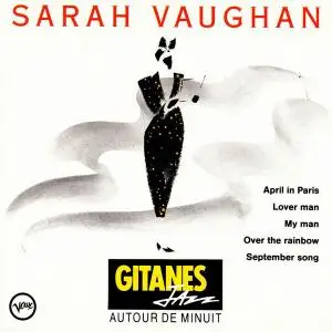 Sarah Vaughan - Autour De Minuit [Recorded 1954-1967] (1990)