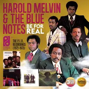 Harold Melvin & The Blue Notes - Be For Real: The P.I.R. Recordings 1972-1975 (2018)