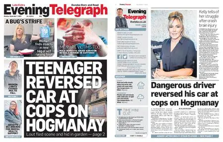 Evening Telegraph Late Edition – September 07, 2020