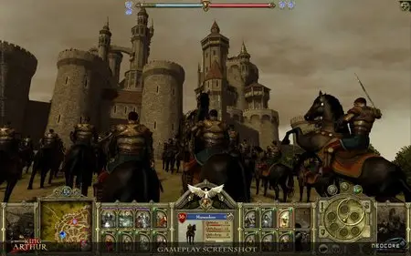 King Arthur - The Role-playing Wargame (2009/ENG/RePack)