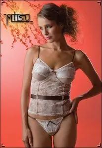 Jesus Fernandez - "Via Tokyo" Lingerie 2009