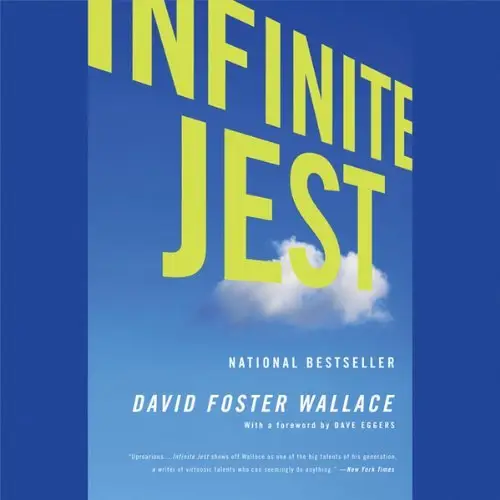Infinite Jest (Audiobook)