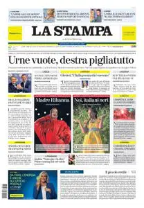 La Stampa Milano - 14 Febbraio 2023