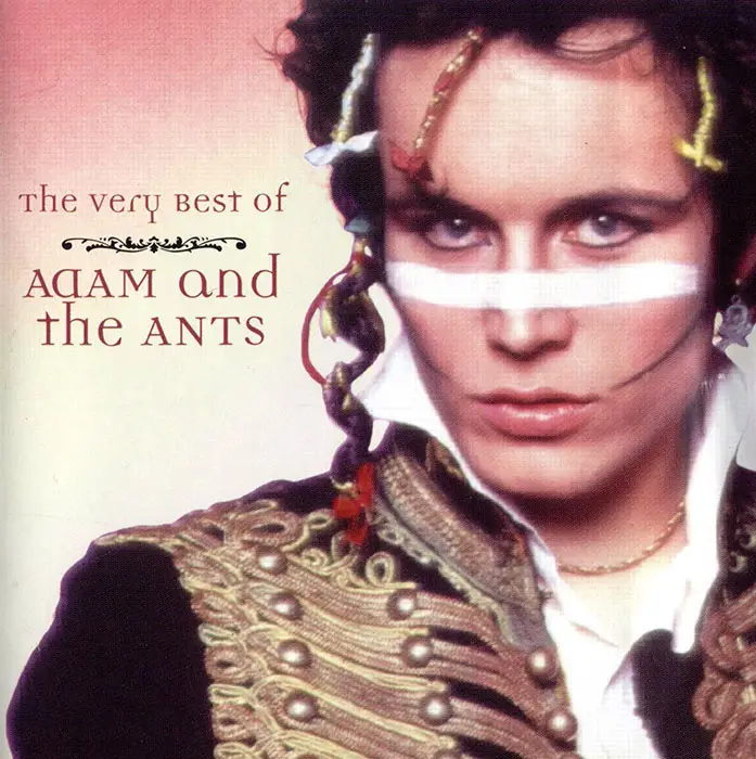 Adam And The Ants - The Very Best Of Adam And The Ants (1999) / AvaxHome