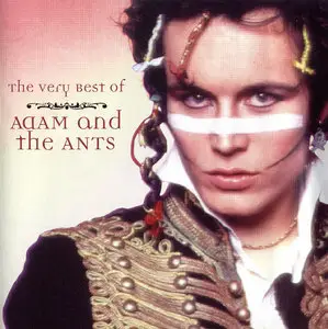 Adam And The Ants - The Very Best Of Adam And The Ants (1999)