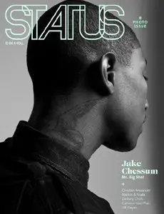 Status Magazine - December/January 2015/16