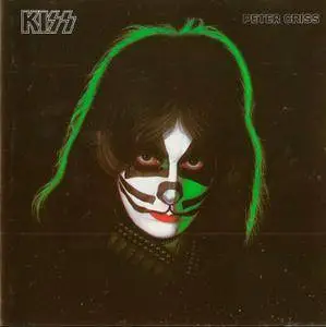 Kiss, Peter Criss - Peter Criss (1978)