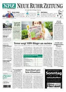 NRZ Neue Ruhr Zeitung Essen-Werden - 08. September 2017