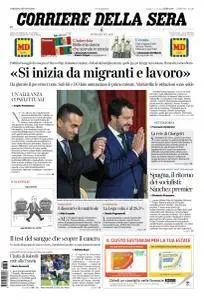 Corriere della Sera - 2 Giugno 2018