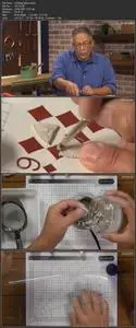 Silver Metal Clay: Adding Stones & Dimension