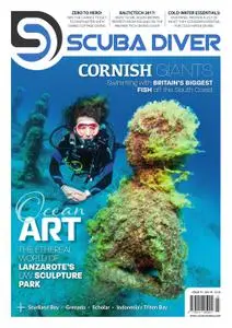 Scuba Diver UK – January 2018