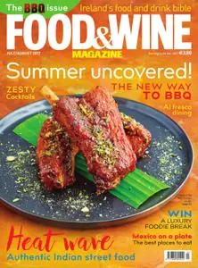 FOOD&WINE Magazine – 13 June 2017