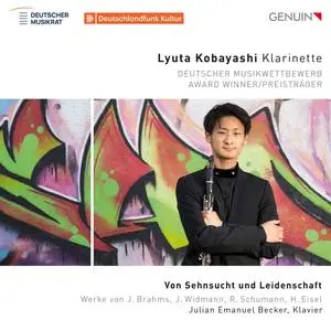 Lyuta Kobayashi & Julian Emanuel Becker - Von Sehnsucht und Leidenschaft (2024)