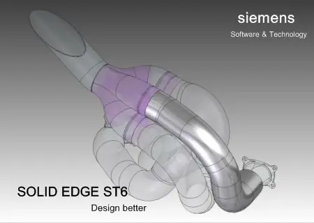 Buy cheap Siemens Solid Edge ST6