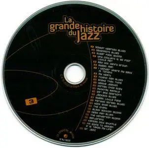 Various Artists - From Ragtime To Swing (1898-1952) - La Grande Histoire Du Jazz Vol. 1 (2010) {Box 25CD - 25 of 100}