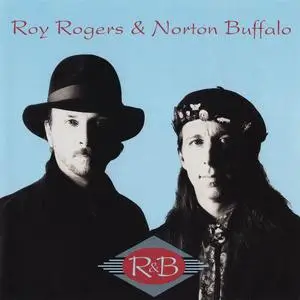 Roy Rogers & Norton Buffalo - R&B (1991)