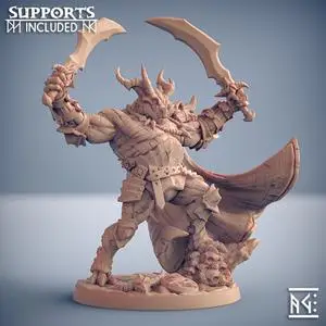 Nasmaraax the Destroyer