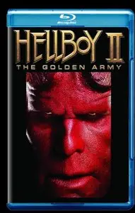 Hellboy II: The Golden Army (2008) 