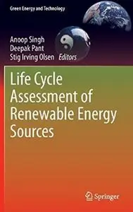 Life Cycle Assessment of Renewable Energy Sources (repost)