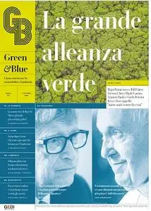 la Repubblica Green & Blue - 3 Ottobre 2020
