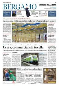 Corriere della Sera Bergamo – 20 febbraio 2021