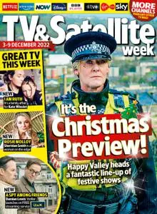 TV & Satellite Week - 03 December 2022