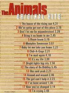 The Animals: Basic