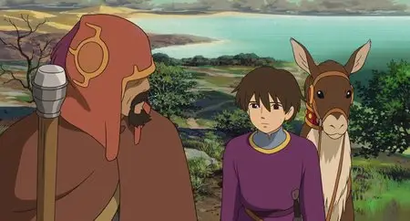 Tales From Earthsea (2006)