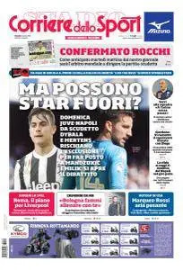 Corriere dello Sport Campania - 20 Aprile 2018