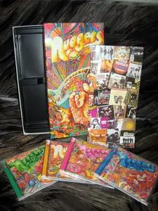 Nuggets: Original Artyfacts From The First Psychedelic Era 1965-1968 (1998) [4CD Box Set] Re-up