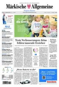 Märkische Allgemeine Prignitz Kurier - 27. September 2019