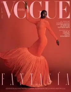 Vogue España - noviembre 2021