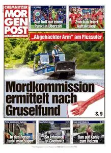 Chemnitzer Morgenpost – 25. Juli 2022