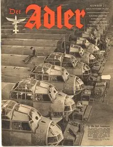 Der Adler 1941 № 23 (English Language)